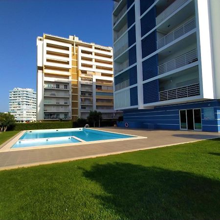 Algarve Beach Vibes Apartment, Wifi, Pool, Ac, Bbq Portimão Extérieur photo
